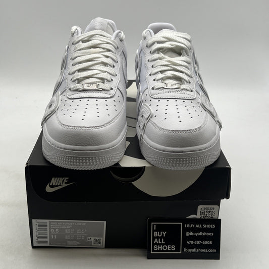 Size 9.5 - Nike Cactus Plant Flea Market x Air Force 1 Premium 2024 Low White