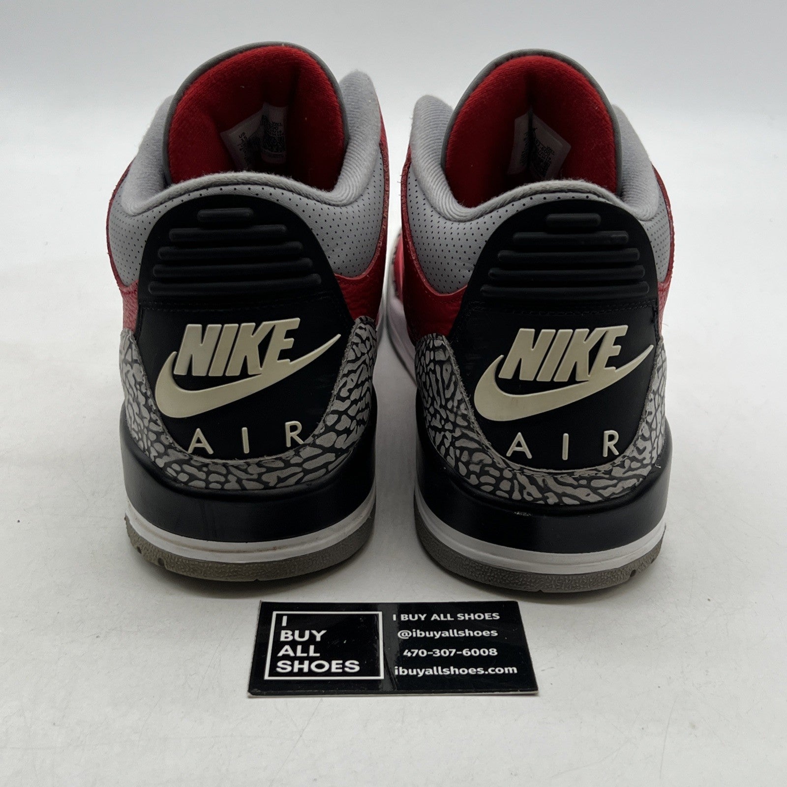 Size 15 - Air Jordan 3 Retro SE Mid Unite (CK5692-600)