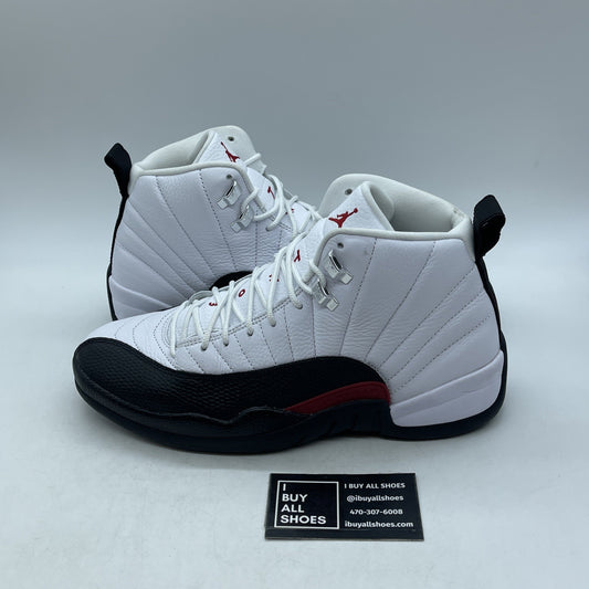 Size 9 - Air Jordan 12 Retro Taxi Flip (CT8013-162)