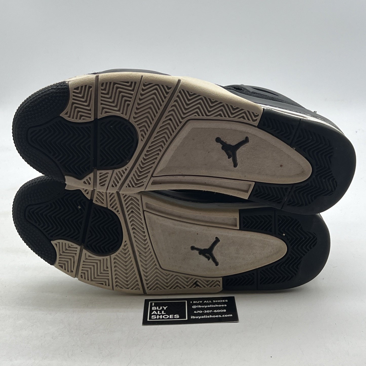 Size 12 - Air Jordan 4 Retro Royalty 2017 (308497-032)