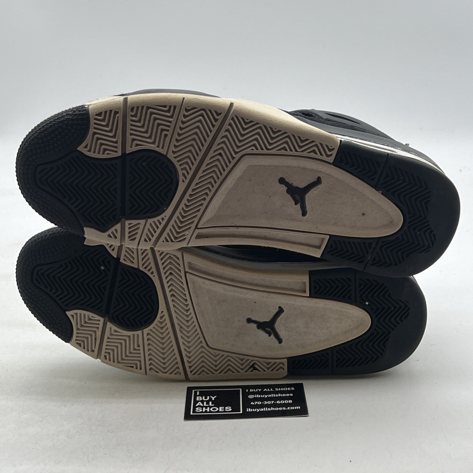 Size 12 - Air Jordan 4 Retro Royalty 2017 (308497-032)
