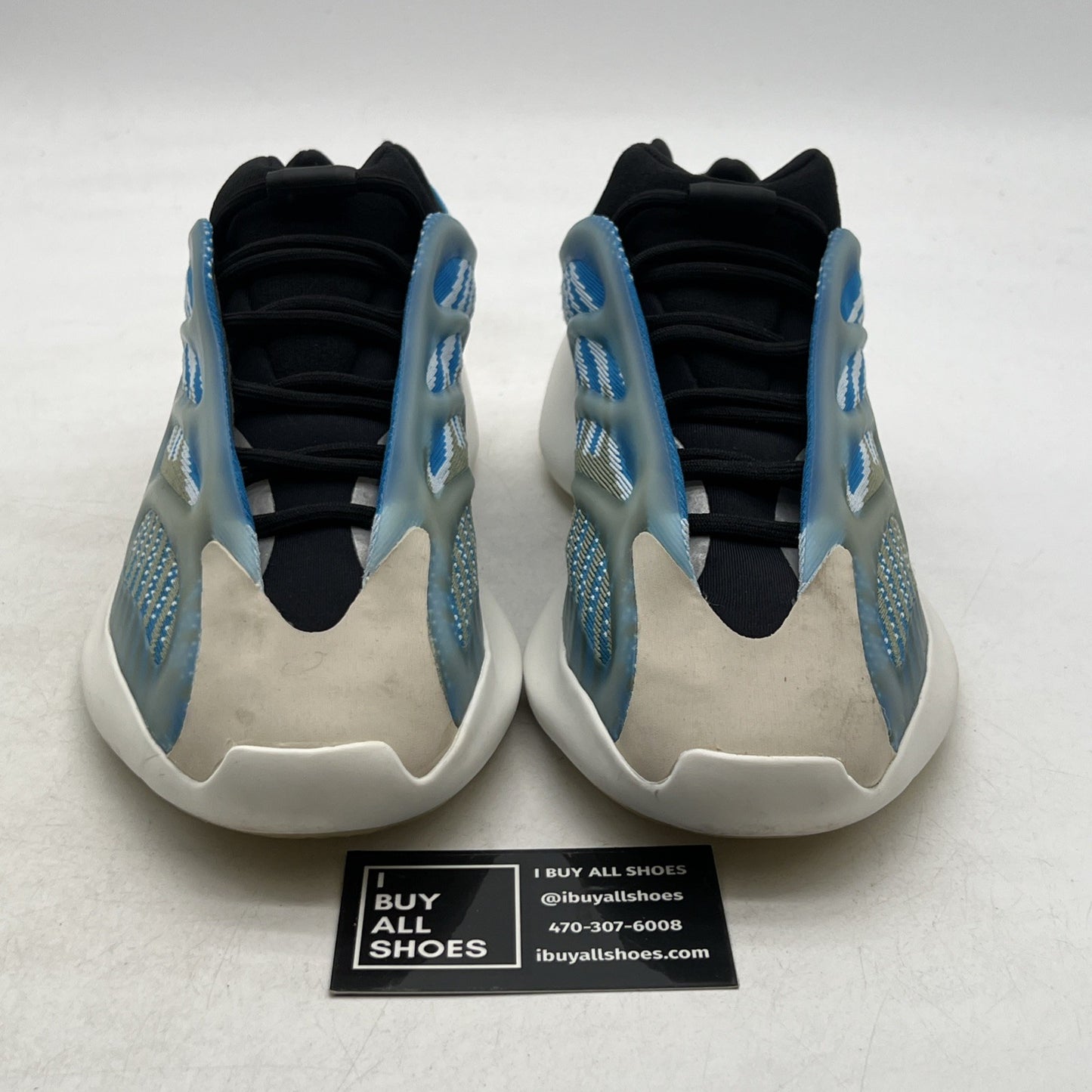 Size 9.5 - Adidas Yeezy 700 V3 Arzareth (G54850)