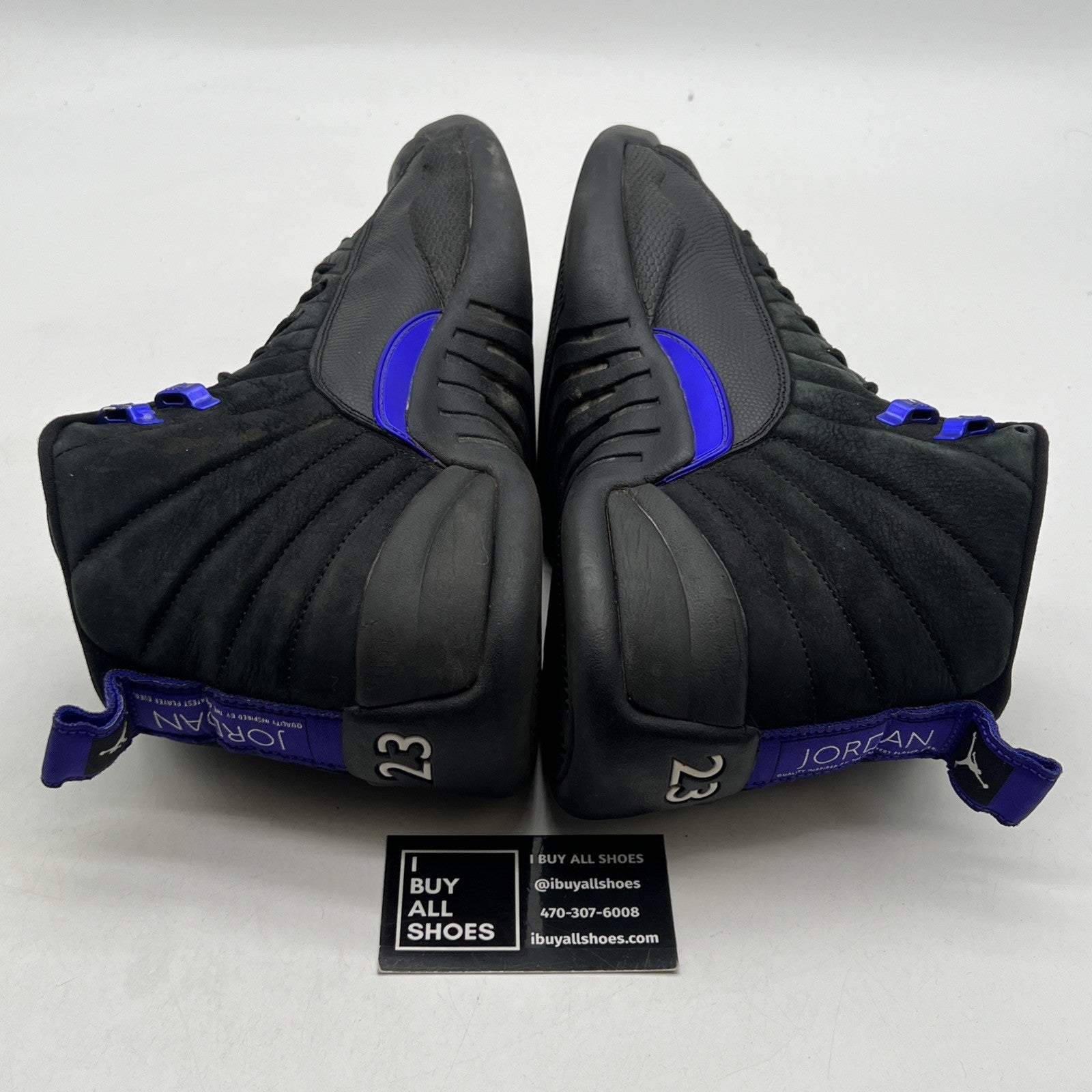 Size 12 - Air Jordan 12 Retro Dark Concord (CT8013-005)