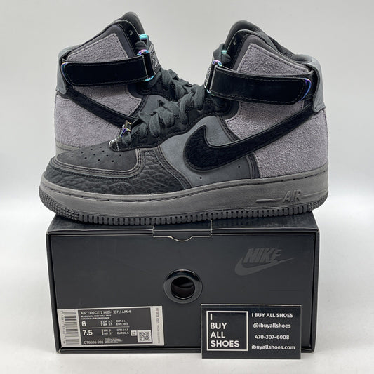 Size 6 - Nike A Ma Maniére x Air Force 1 High Hand Wash Cold (CT6665-001)
