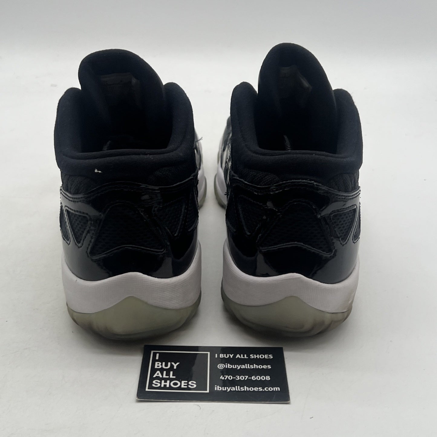 Size 13 - Air Jordan 11 Retro IE Low Space Jam (919712-041)