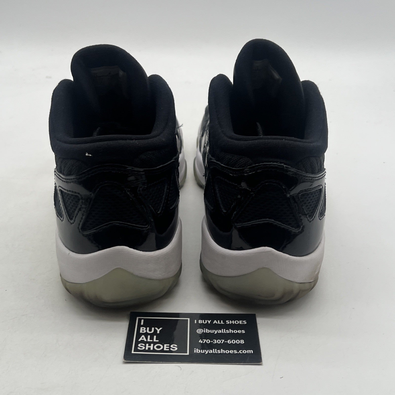 Size 13 - Air Jordan 11 Retro IE Low Space Jam (919712-041)