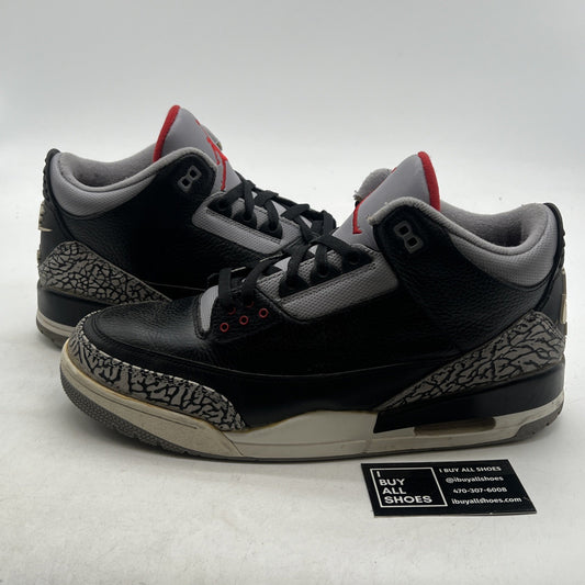 Size 13 - Air Jordan 3 Retro Countdown Pack (340254-061)