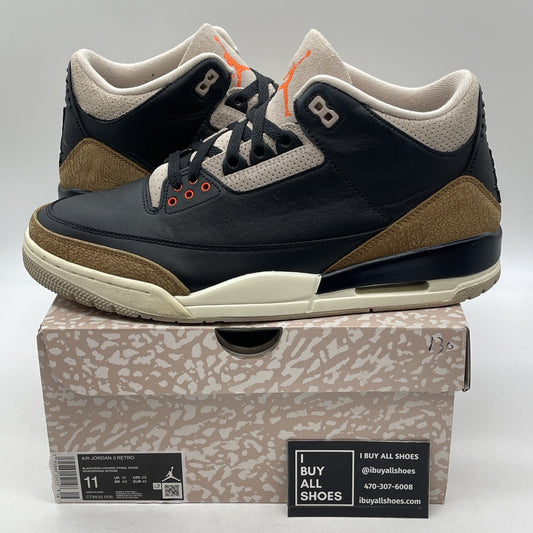 Size 11 - Air Jordan 3 Retro Mid Desert Elephant (CT8532-008)