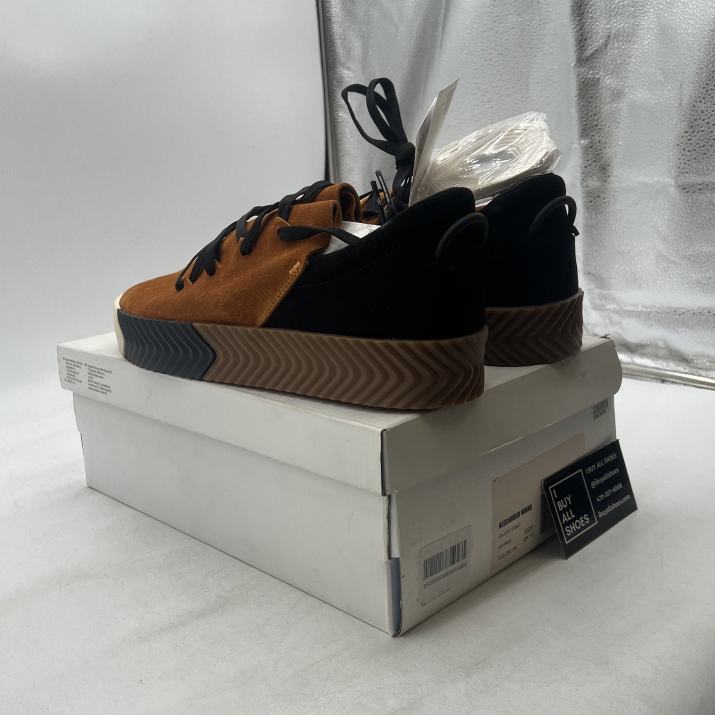 Size 13 - Adidas Low-Cut Sneakers/Cml/Suede (BY8908)