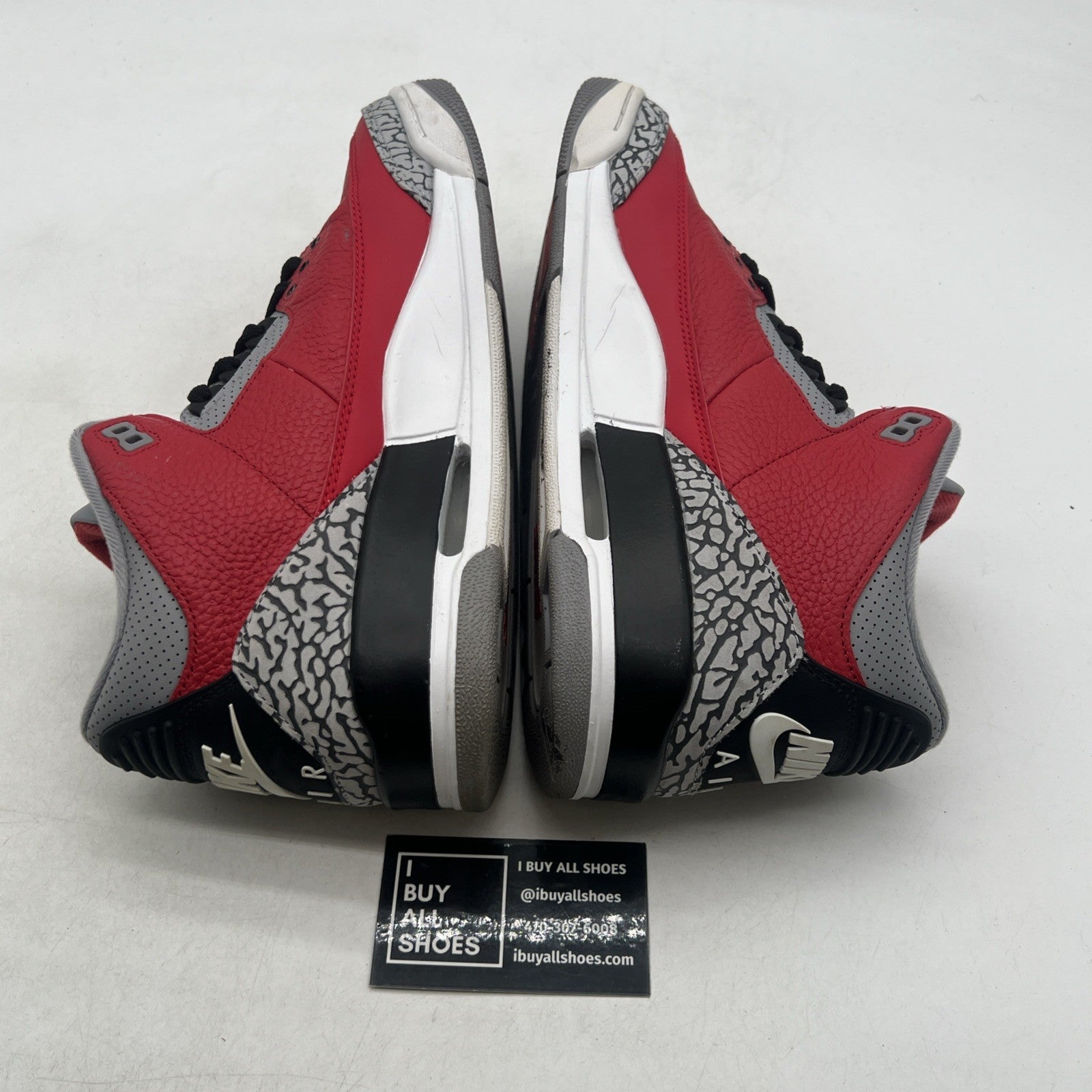 Size 10.5 - Air Jordan 3 Retro SE Mid Unite (CK5692-600)