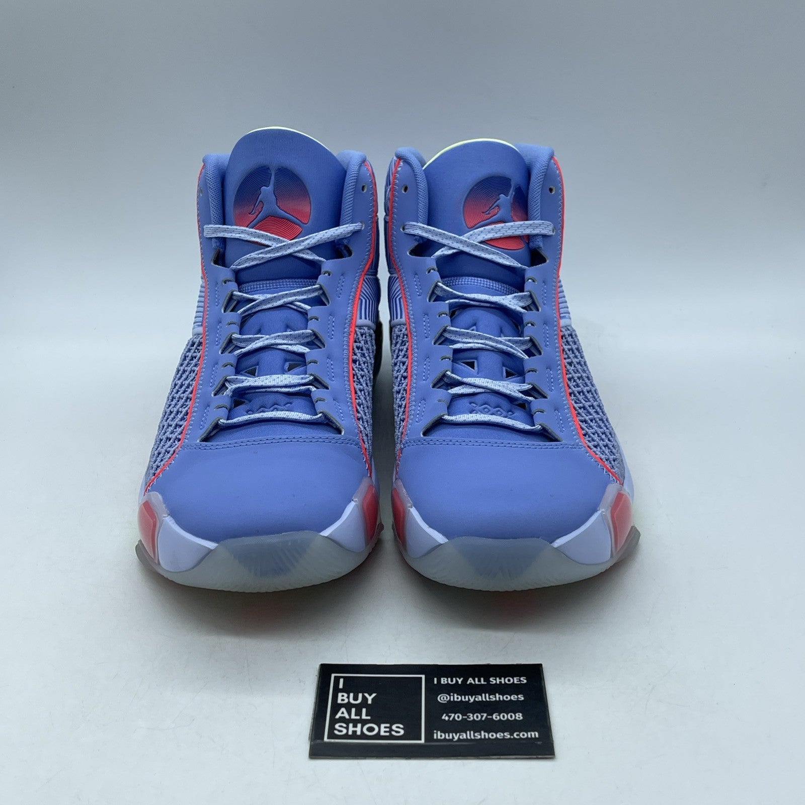 Size 11.5 - Air Jordan 38 Fadeaway (DZ3356-500)