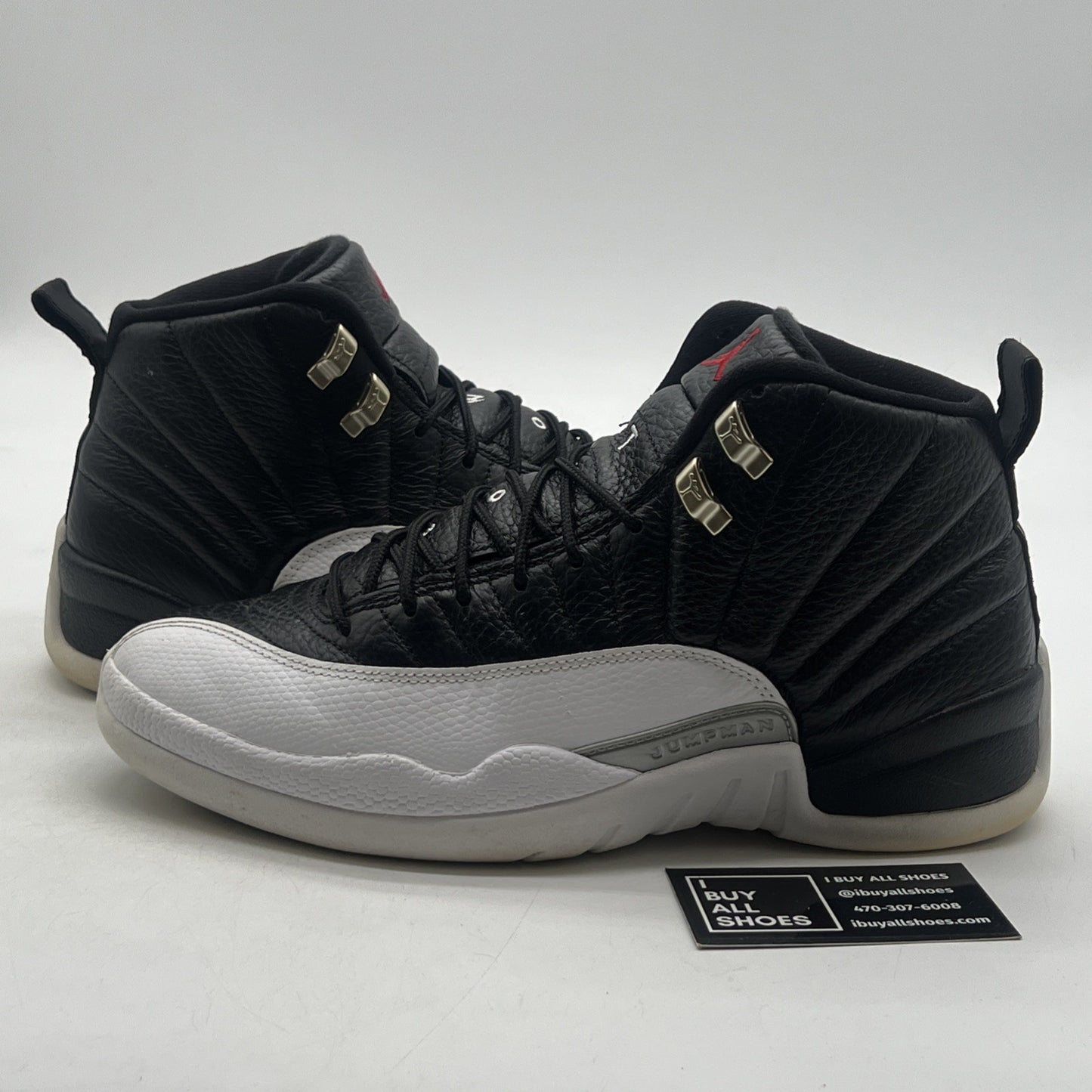Size 9.5 - Air Jordan 12 Retro Mid Playoff (CT8013-006)