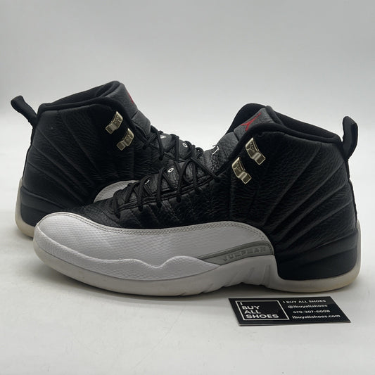 Size 9.5 - Air Jordan 12 Retro Mid Playoff (CT8013-006)