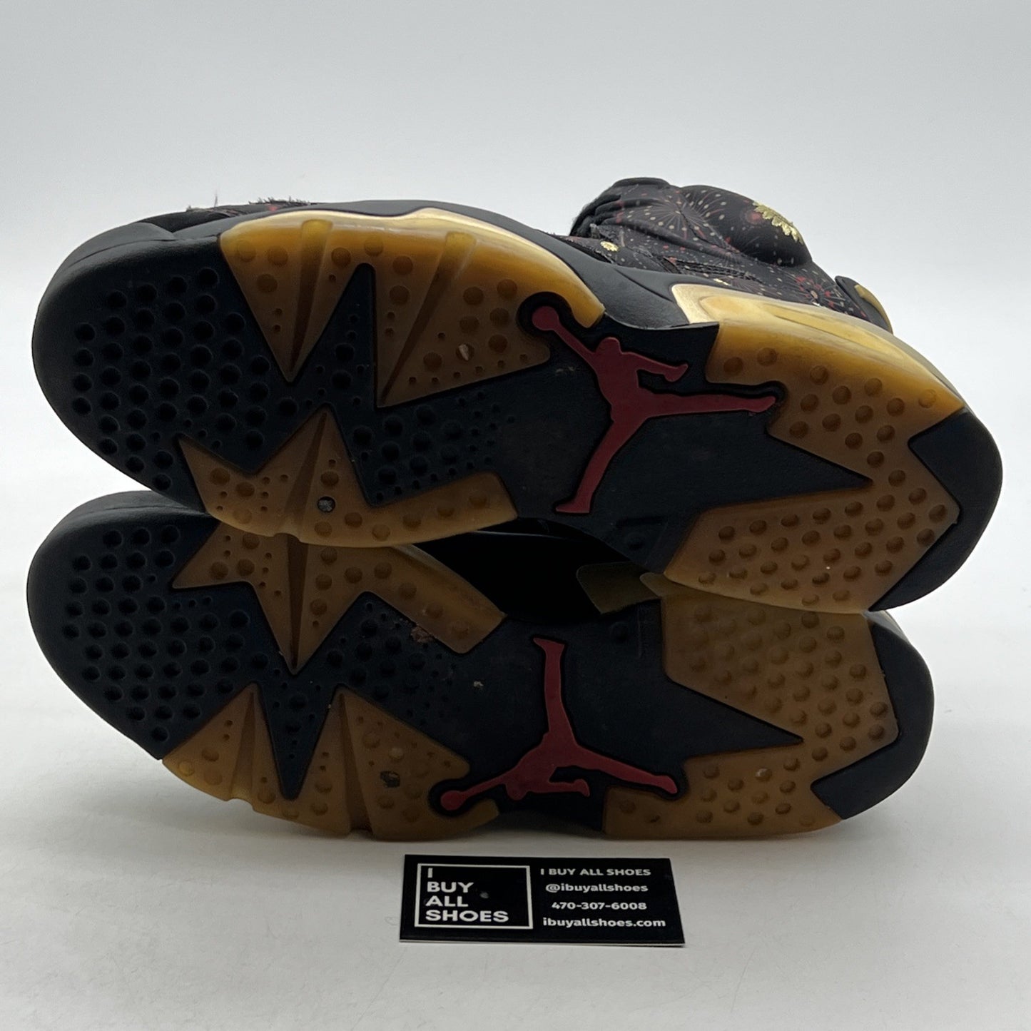 Size 10.5 - Air Jordan 6 Retro Chinese New Year (AA2492-021)