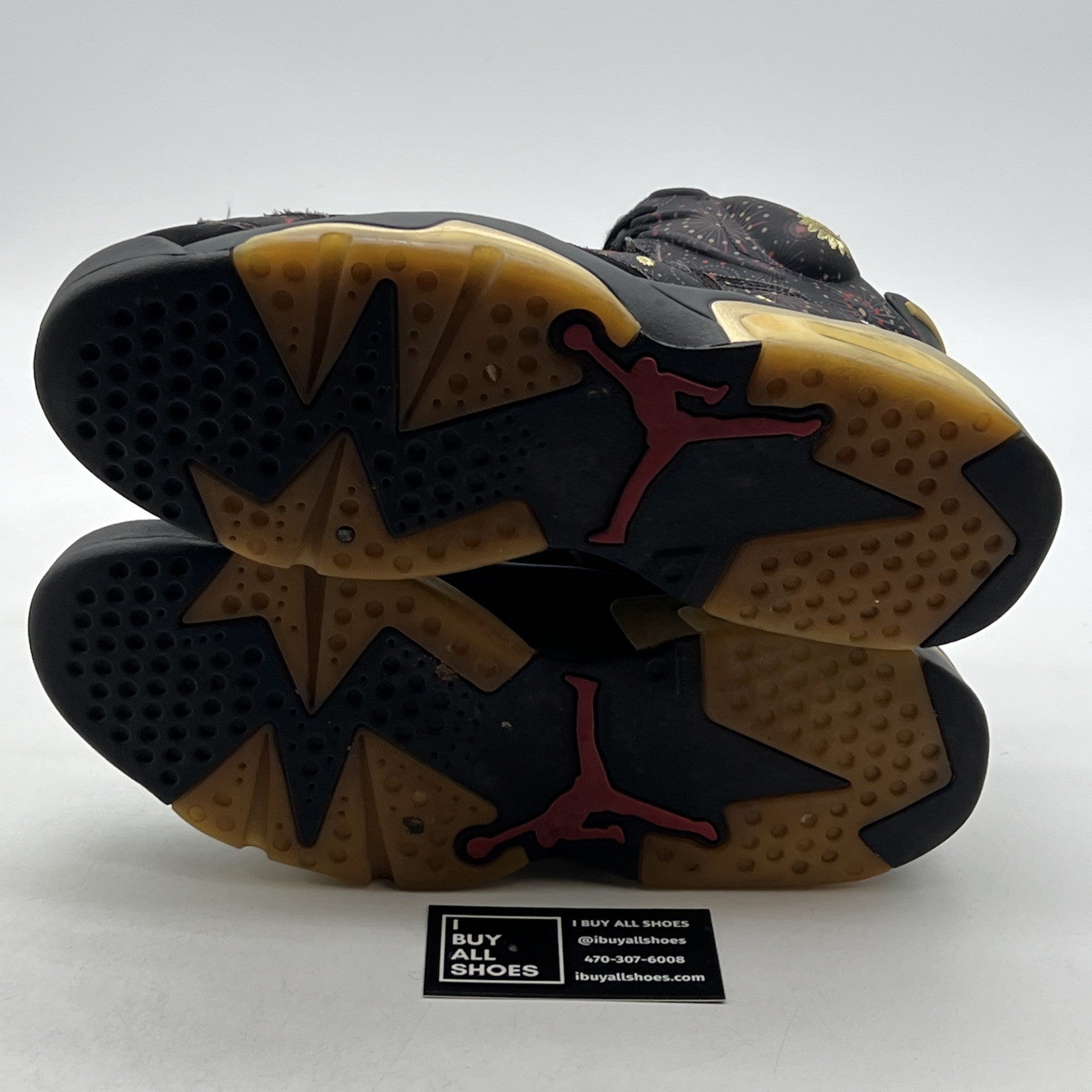 Size 10.5 - Air Jordan 6 Retro Chinese New Year (AA2492-021)