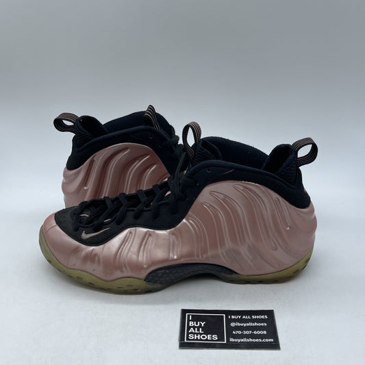 Size 9.5 - Nike Air Foamposite One Elemental Rose (314996-602)