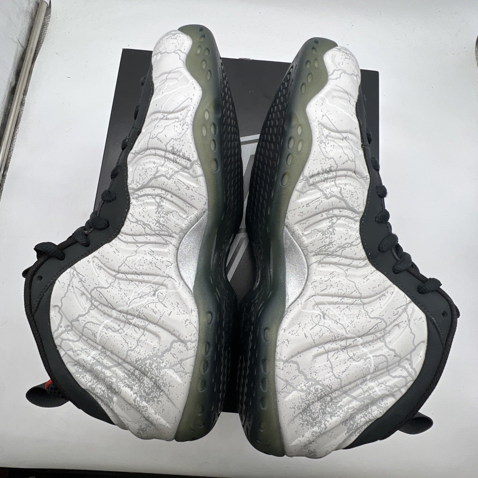Size 10 - Nike Tekken 8 x Air Foamposite One Premium Jin Kazama (HF6367-001)