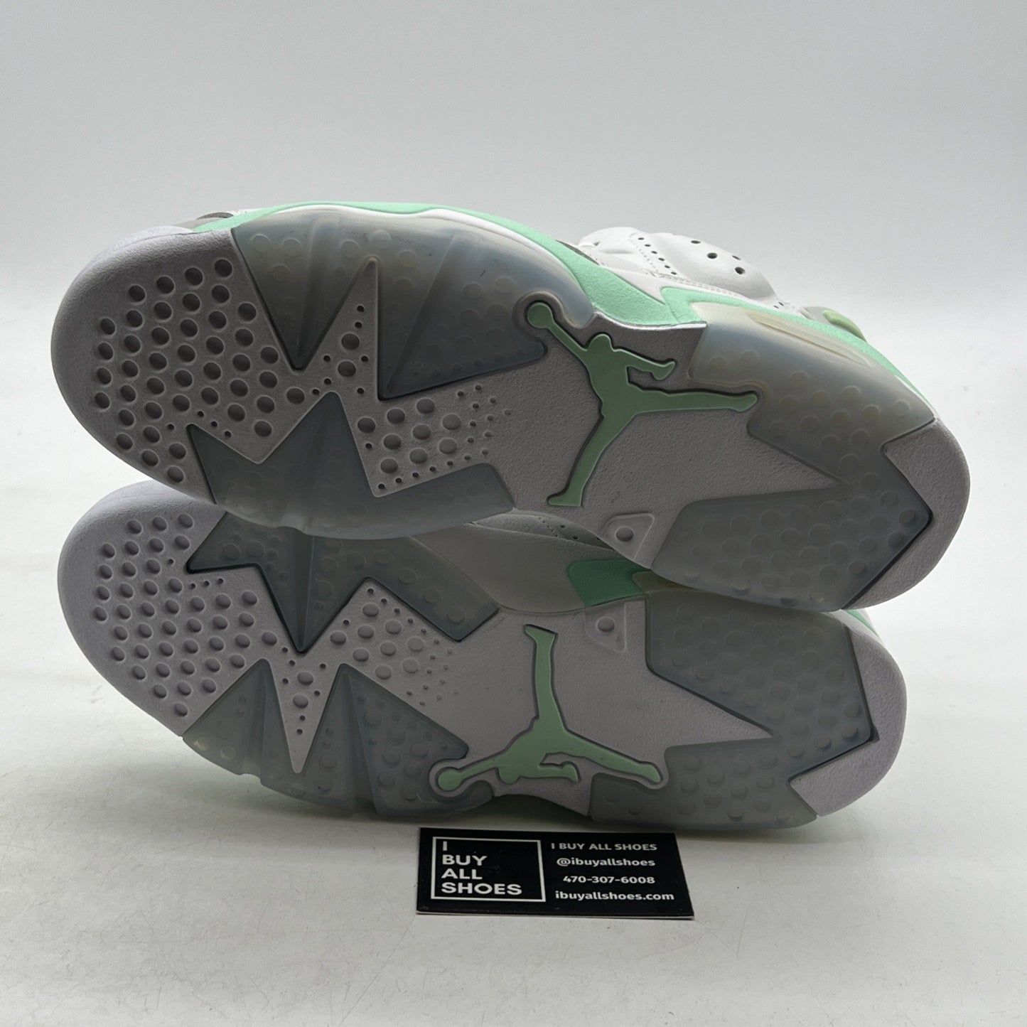 Size 11 - Air Jordan 6 Retro Mint Foam W (DQ4914-103)
