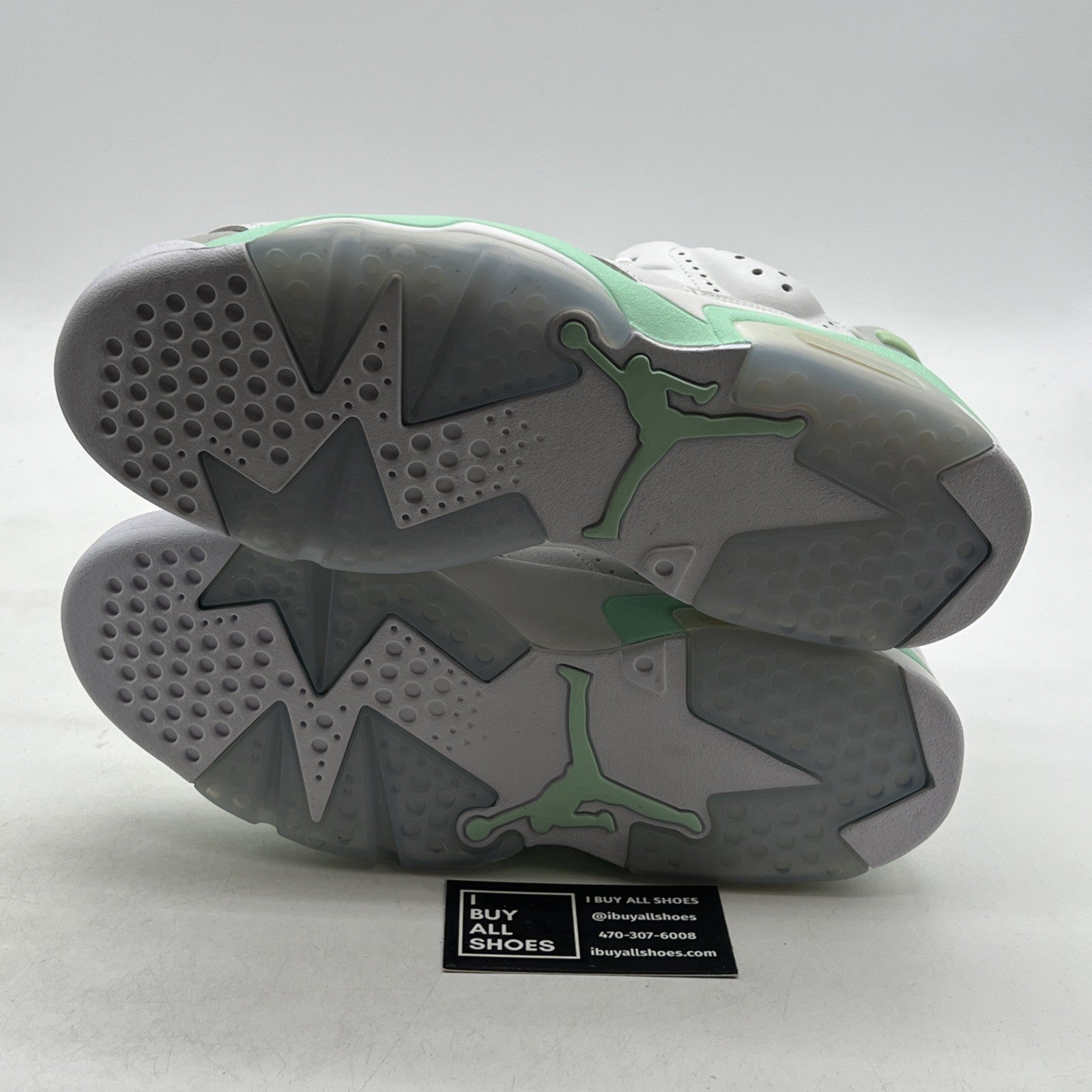 Size 11 - Air Jordan 6 Retro Mint Foam W (DQ4914-103)