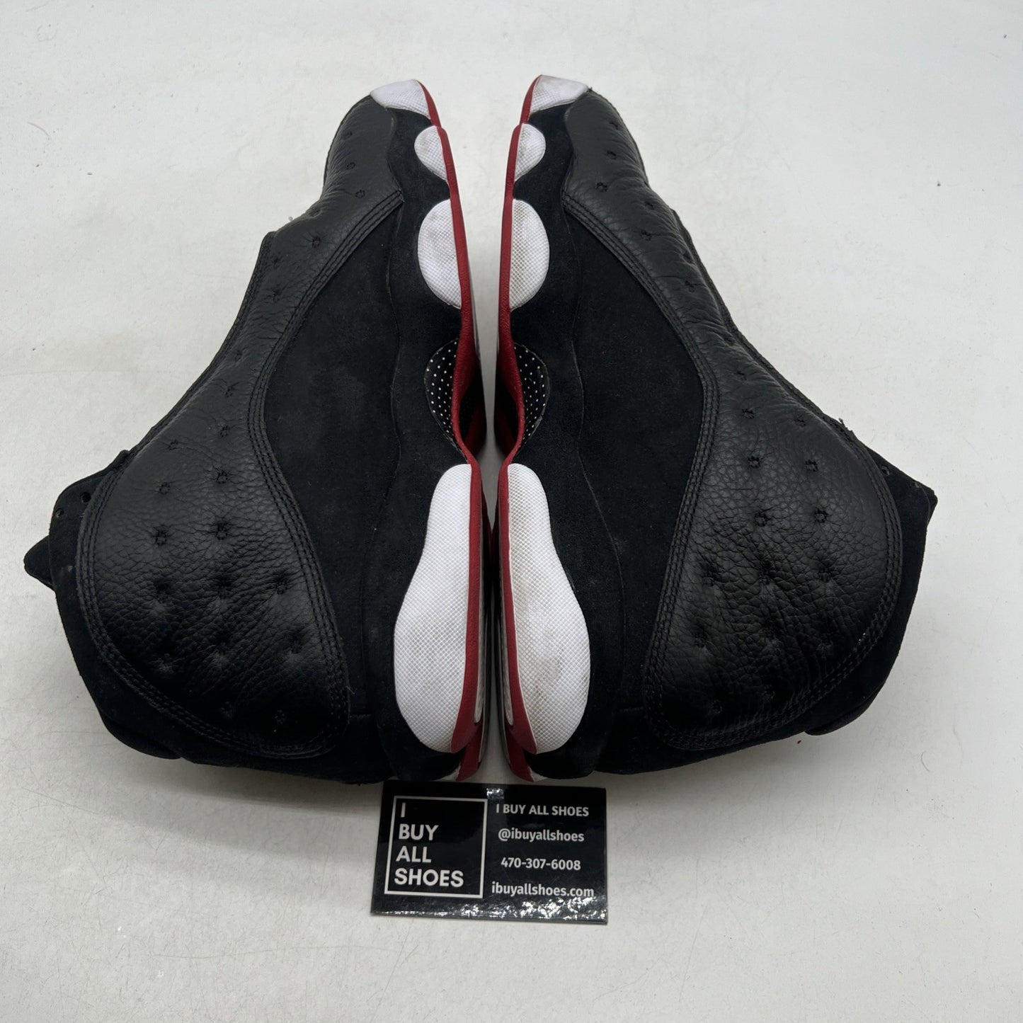 Size 11.5 - Air Jordan 13 Retro 2011 Playoff (414571-001)