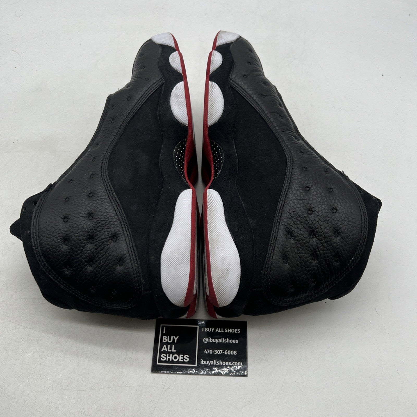 Size 11.5 - Air Jordan 13 Retro 2011 Playoff (414571-001)