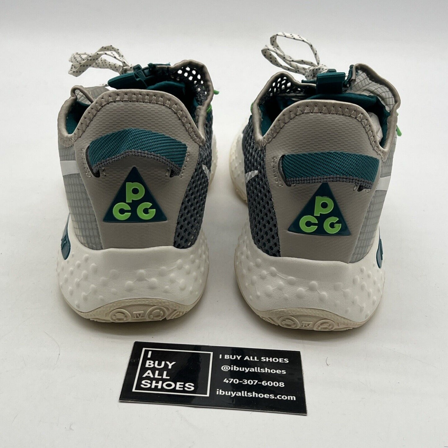 Size 8.5 - Nike PG 4 PCG - String (CZ2240-200)