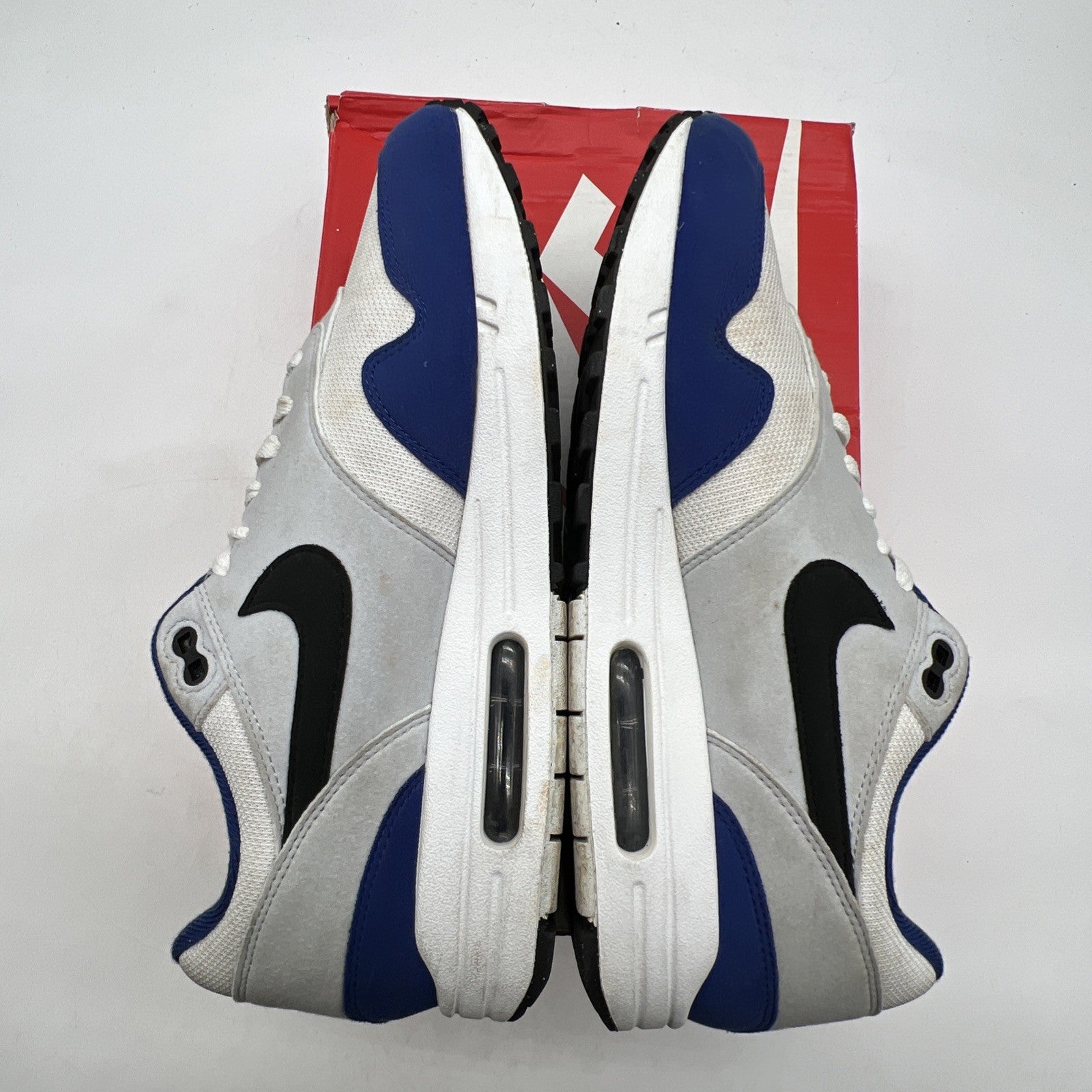 Size 11 - Nike Air Max 1 Deep Royal Blue (FD9082-100)
