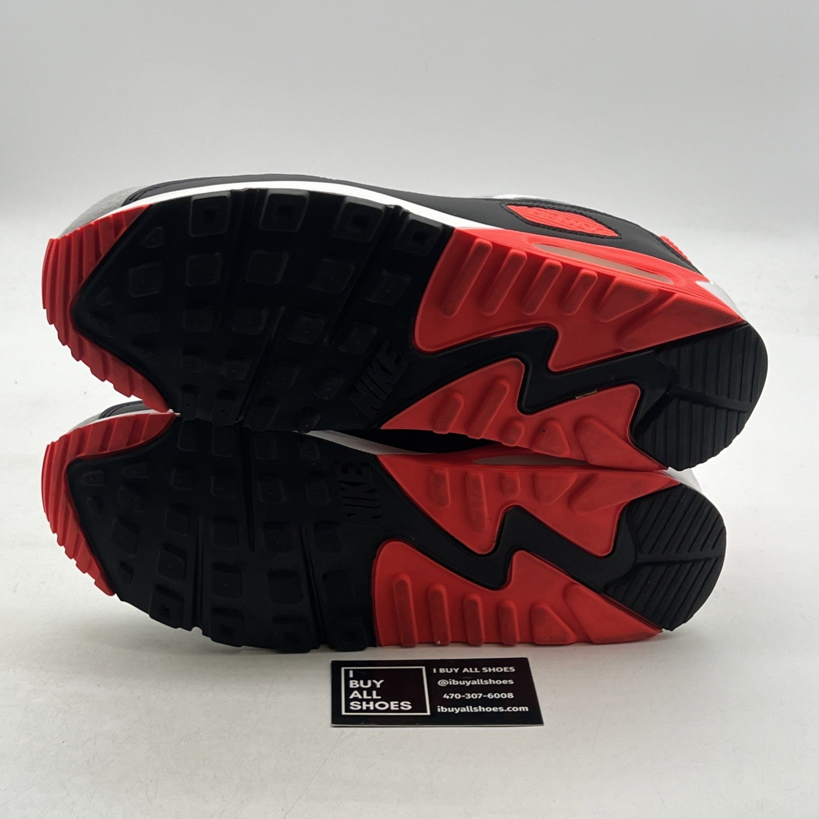 Size 12 - Nike Air Max 90 2020 Infrared (CT1685-100)