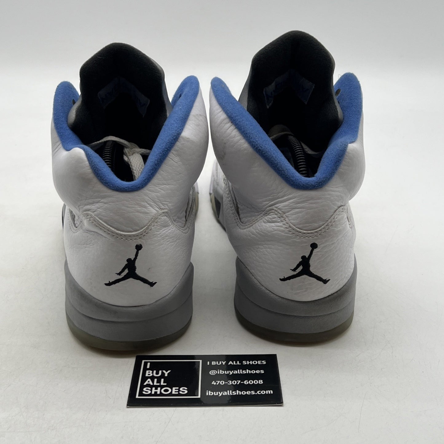 Size 9.5 - Air Jordan 5 Retro Stealth 2.0 (DD0587-140)