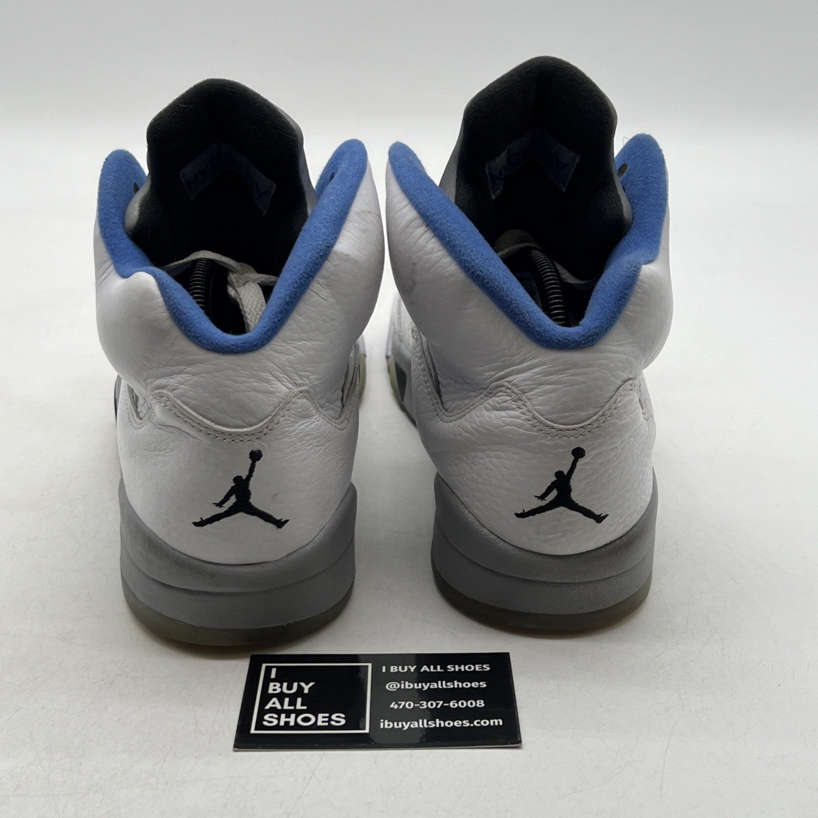 Size 9.5 - Air Jordan 5 Retro Stealth 2.0 (DD0587-140)