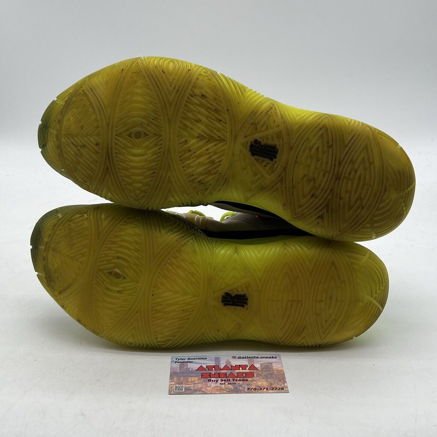Size 9.5 - Nike ROKIT x Kyrie 5 All Star (CJ7899-900)