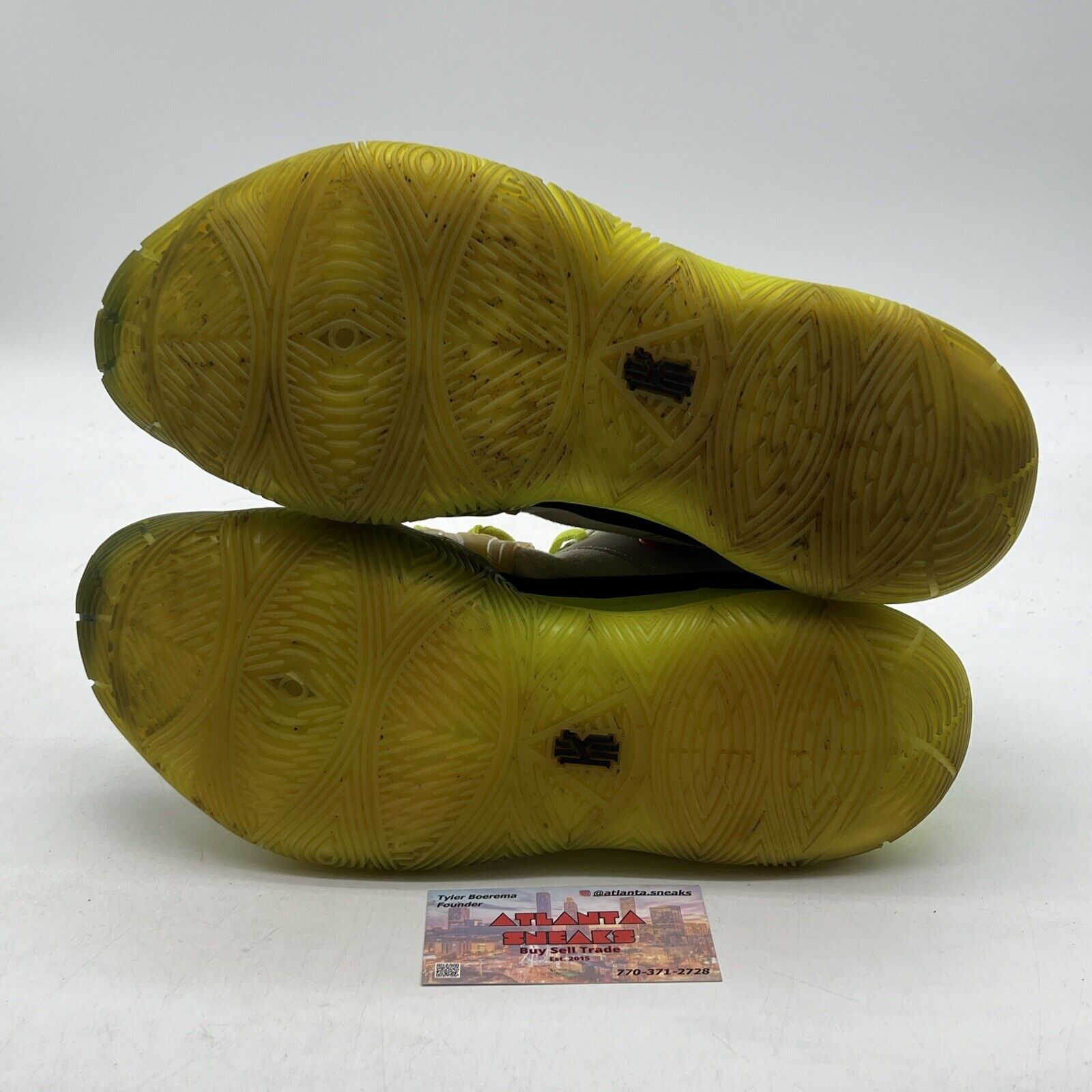 Size 9.5 - Nike ROKIT x Kyrie 5 All Star (CJ7899-900)