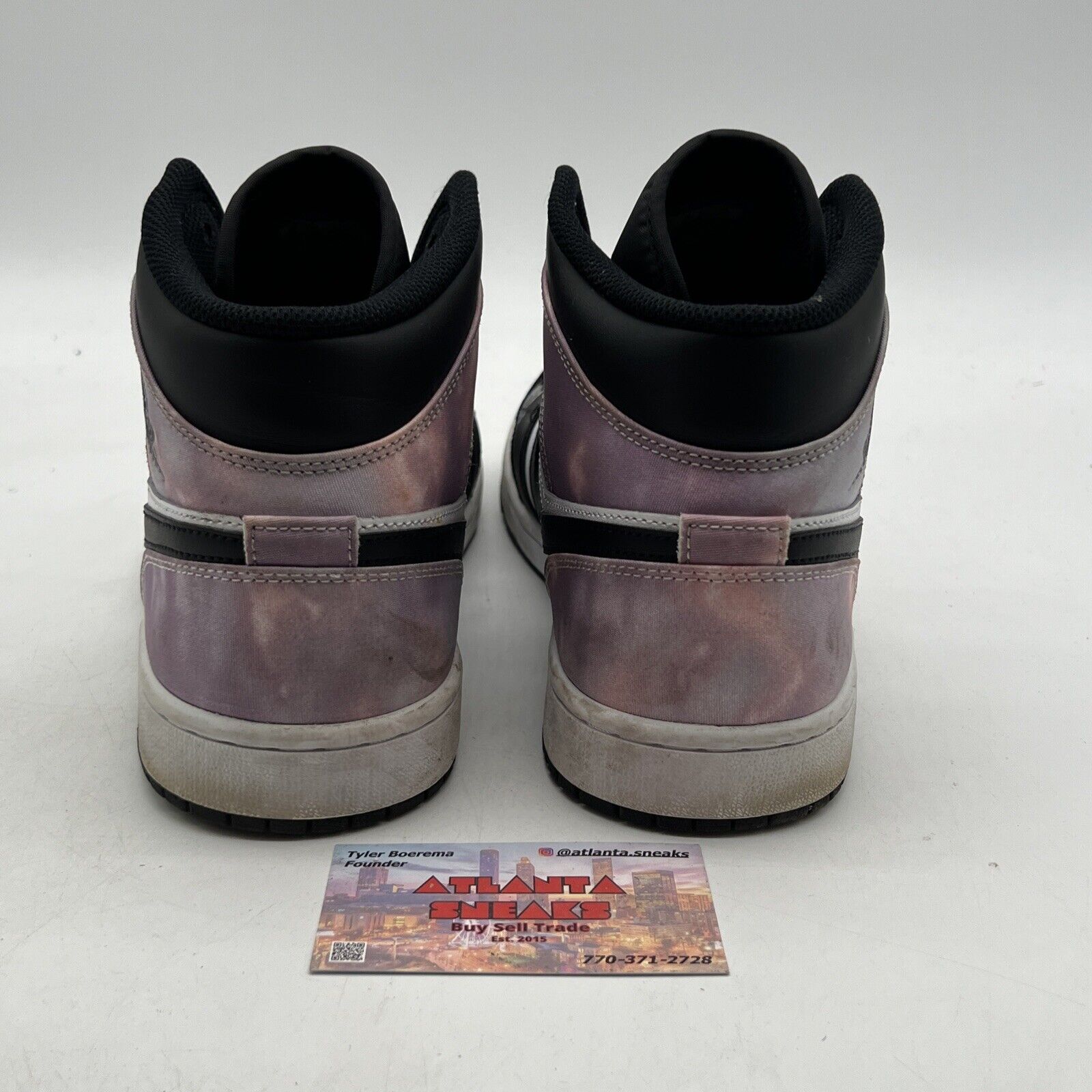 Size 11 - Air Jordan 1 SE Mid Zen Master (DM1200-001)