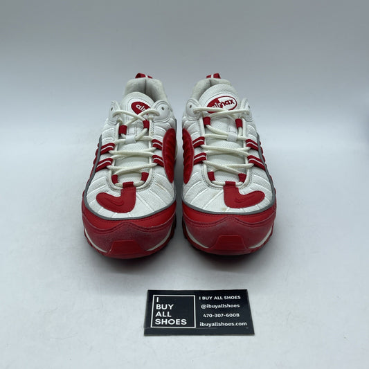Size 7Y - Nike Air Max 98 'University Red' (640744-602)