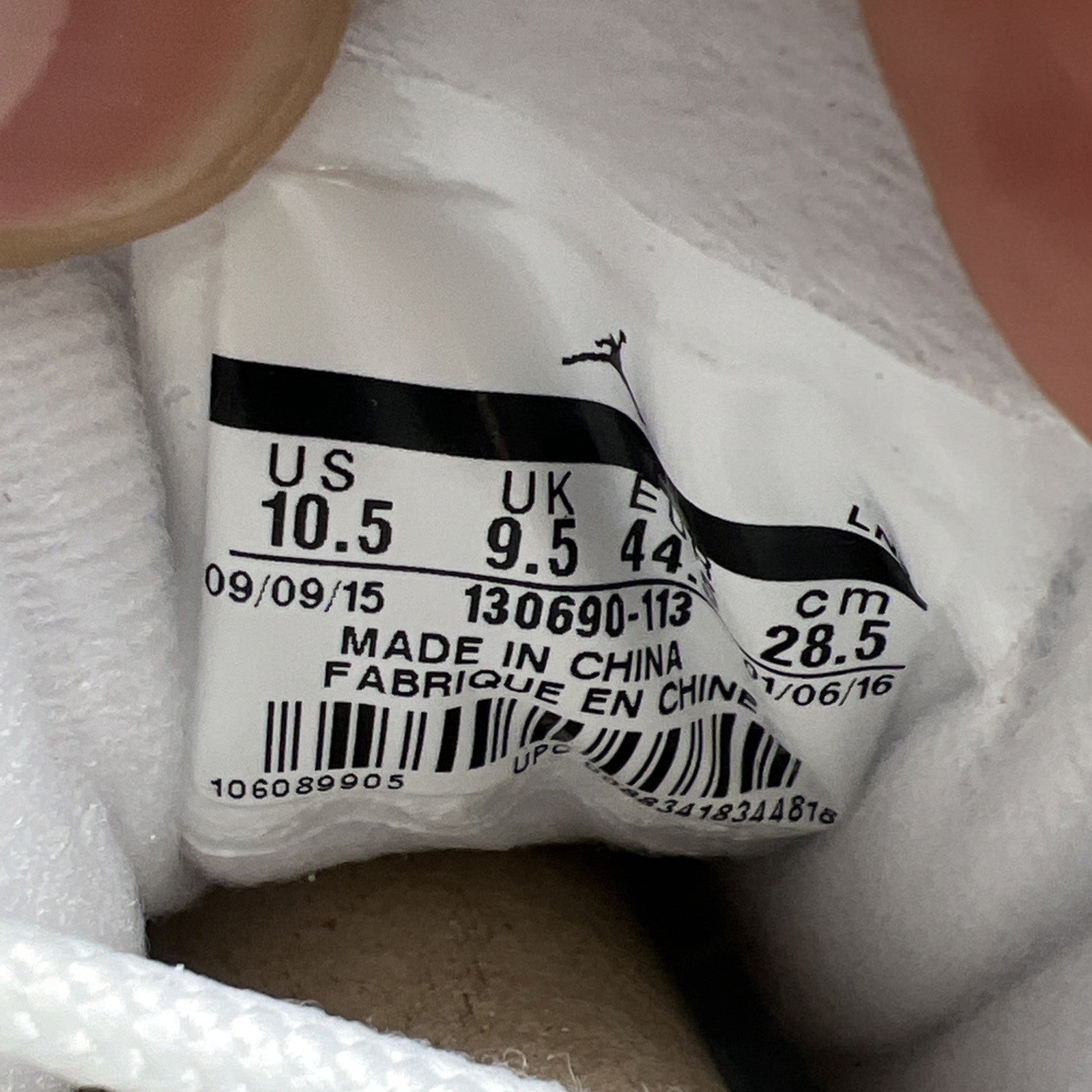 Size 10.5 - Air Jordan 12 Retro French Blue 2016 (130690-113)