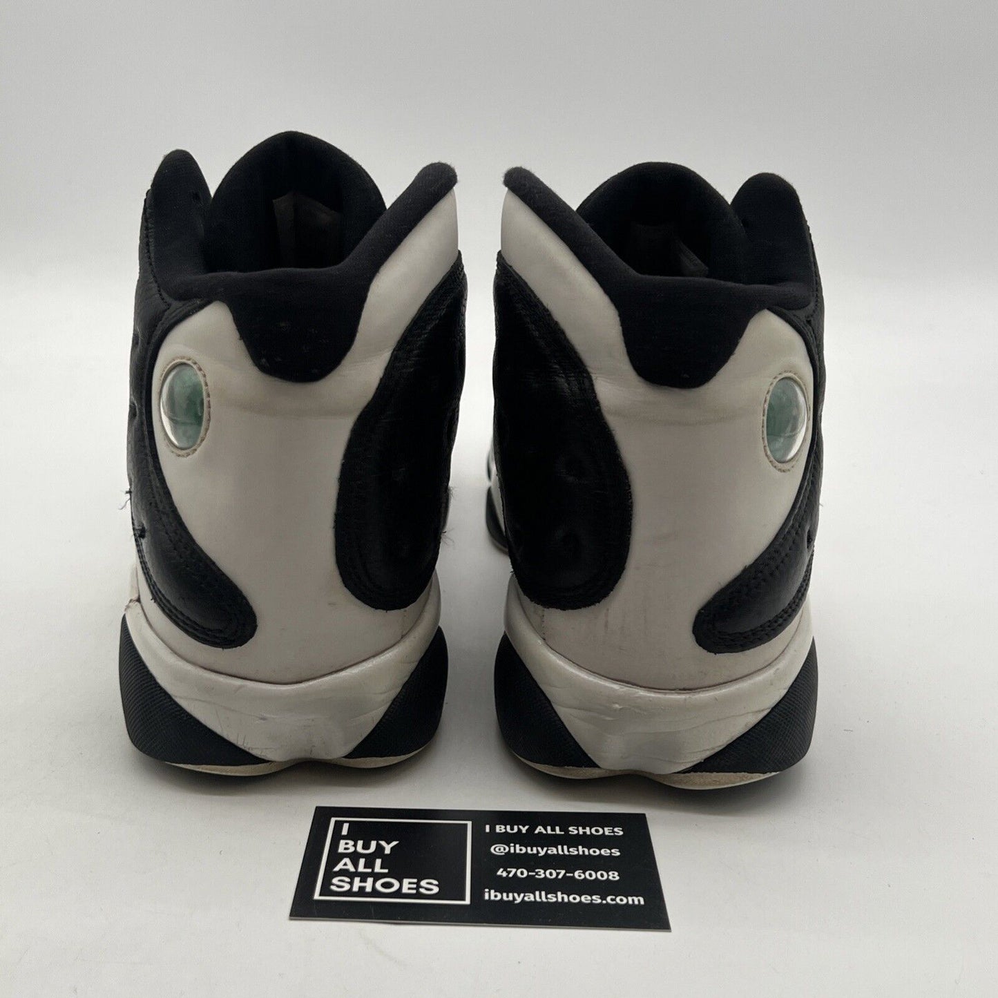 Size 12 - Air Jordan 13 Retro Reverse He Got Game (414571-061)