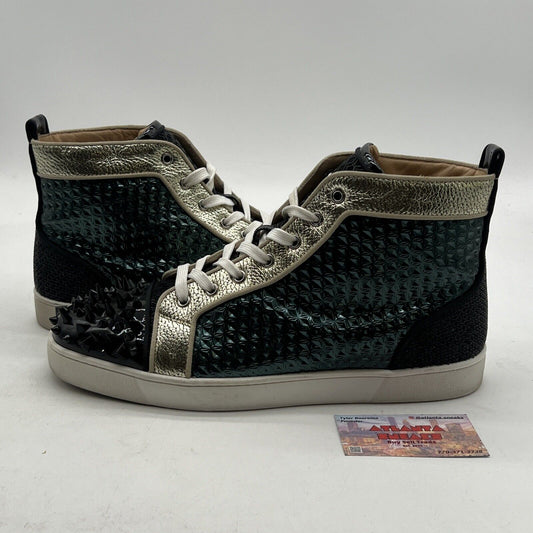 Size 12 - Christian Louboutin Pik Pik Orlato