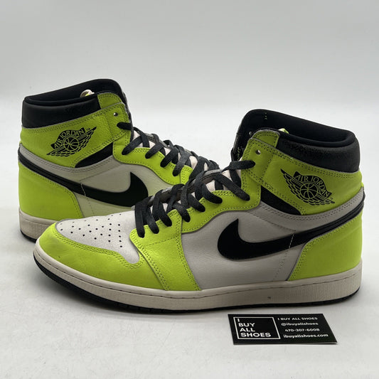 Size 14 - Air Jordan 1 Retro High OG Visionaire (555088-702)