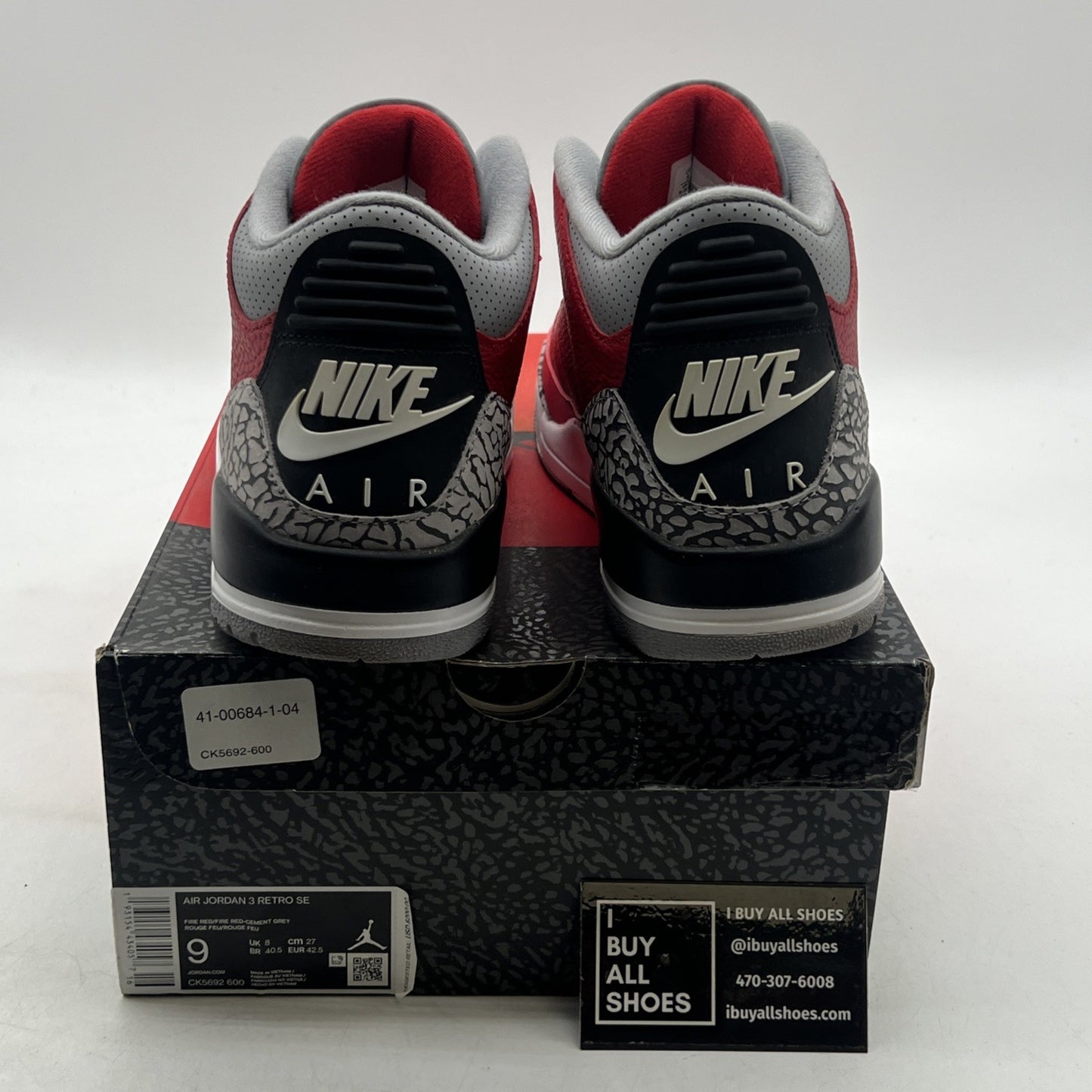 Size 9 - Air Jordan 3 Retro SE Mid Unite (CK5692-600)