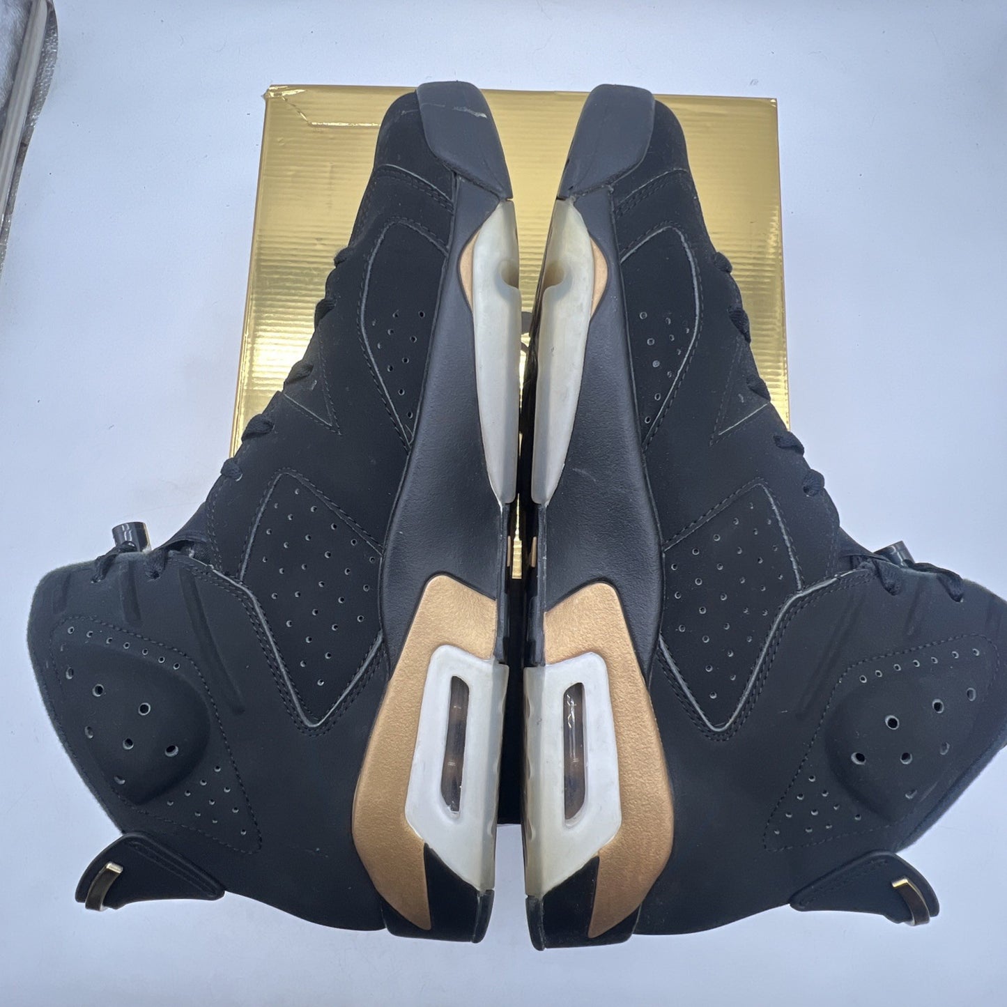 Size 14 - Air Jordan 6 Retro Defining Moments 2020 (CT4954-007)
