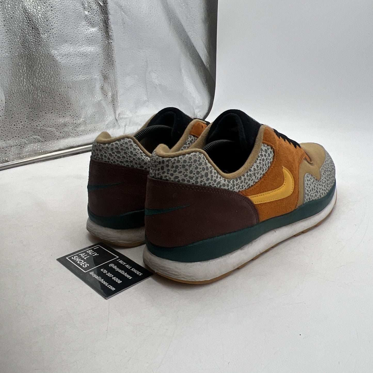 Size 11 - Nike Air Safari SE Atmos (A03298-800)