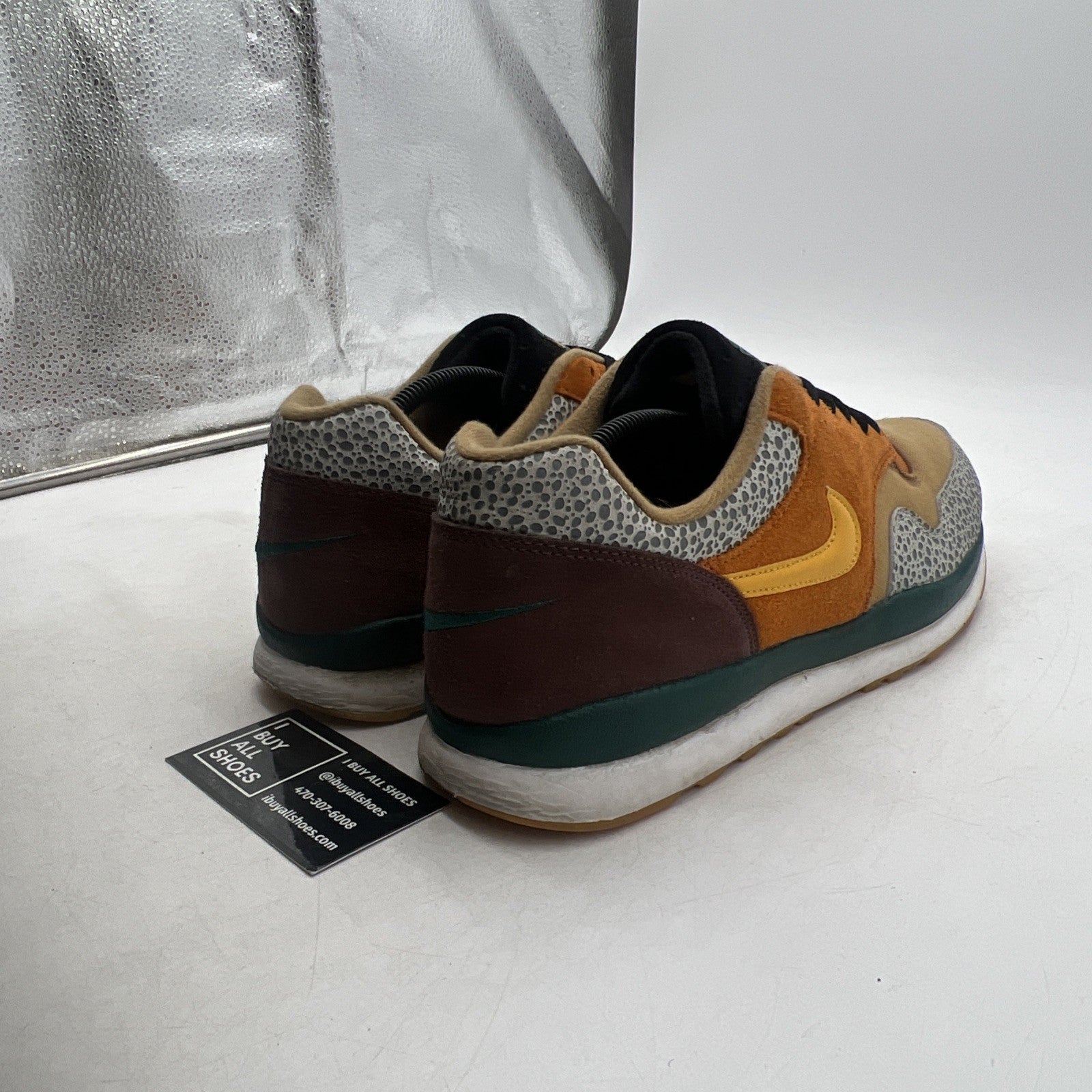 Size 11 - Nike Air Safari SE Atmos (A03298-800)