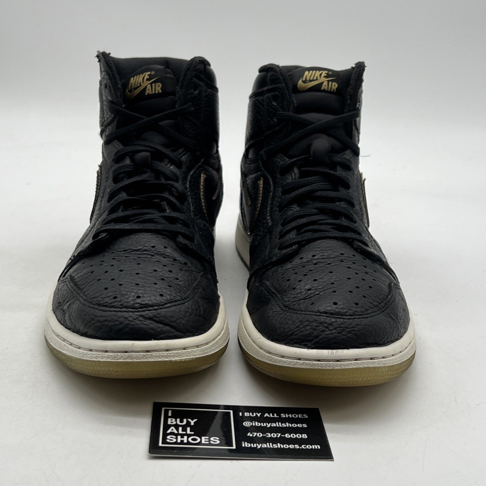 Size 11.5 - Air Jordan 1 Retro OG High City of Flight (555088-031)