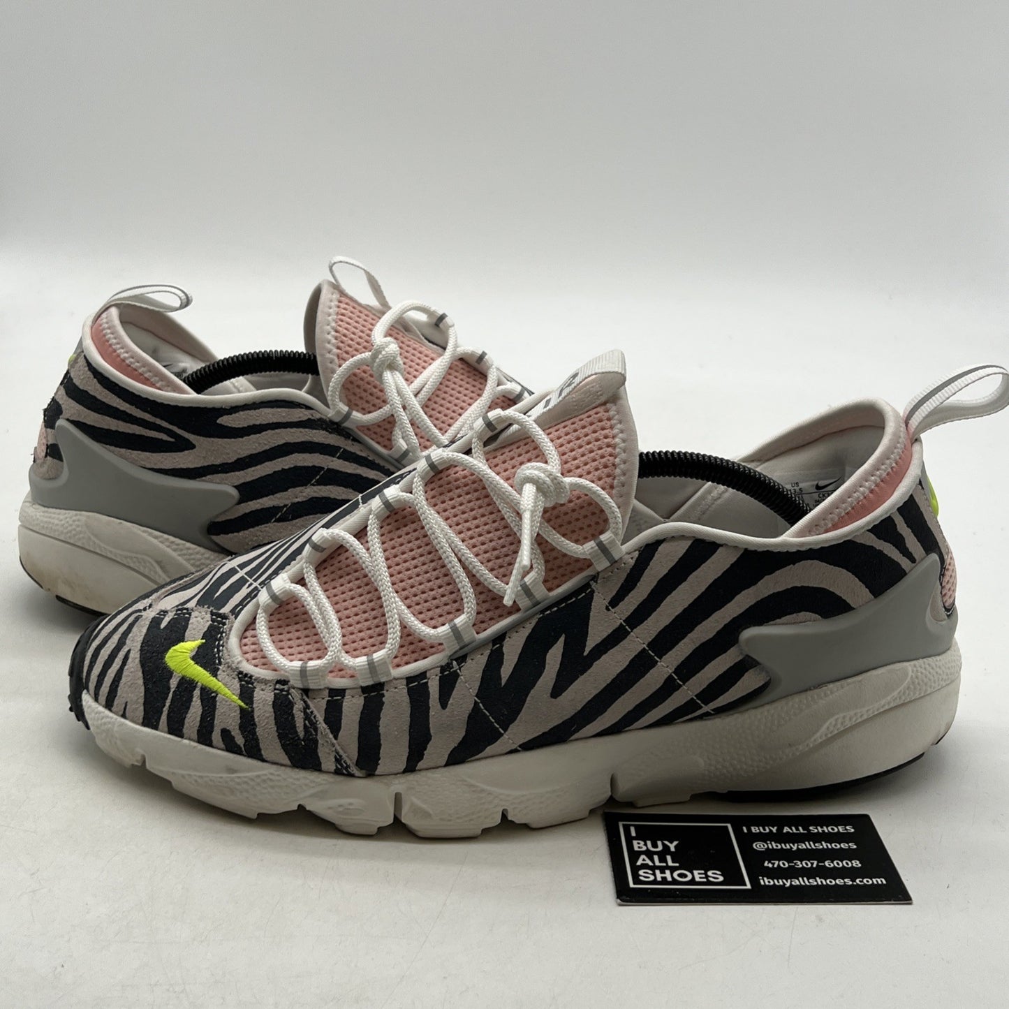 Size 13.5 - Nike Olivia Kim x Air Footscape No Cover W (CK3321-100)