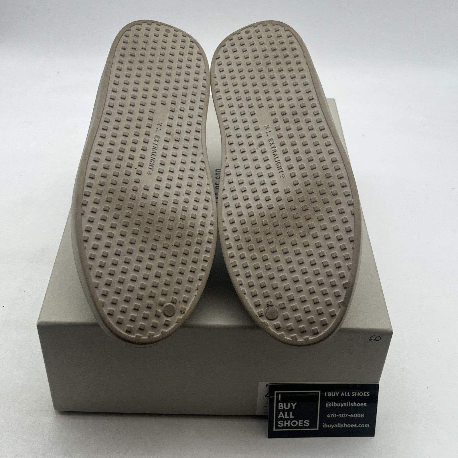 Size 41 - Fear of God The California Mule Slides Womens (FG80-100EVA)