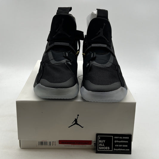 Size 12 - Air Jordan 33 Utility Blackout (AQ8830-002)