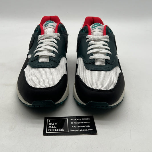 Size 12 - Nike LeBron James x Liverpool F.C. x Air Max 1 Third Kit (FB8914-100)