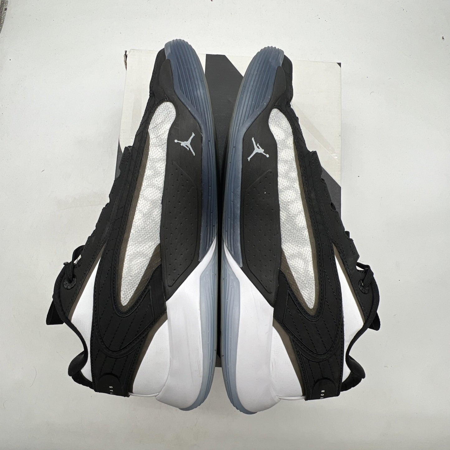 Size 12 - Jordan Luka 2 TB Black White (FN7400-100)