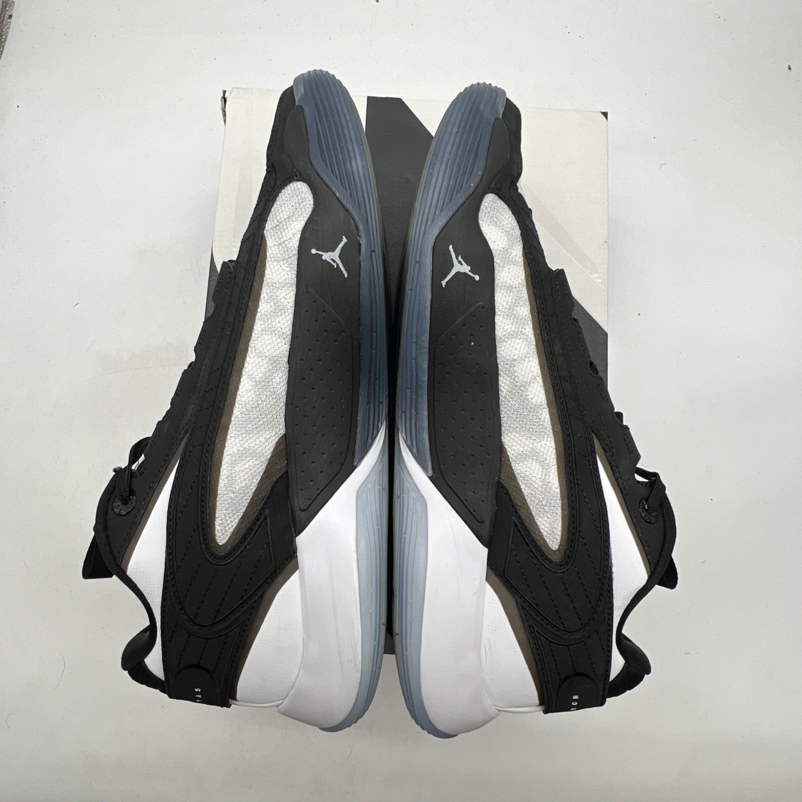 Size 12 - Jordan Luka 2 TB Black White (FN7400-100)