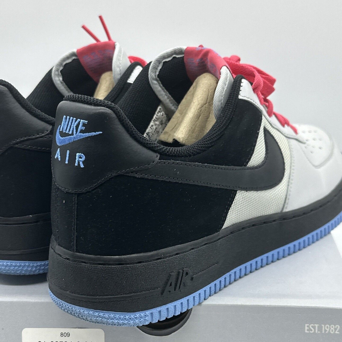 Size 11 - Nike Air Force 1 '07 Flamingo